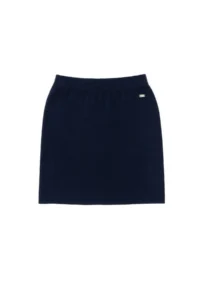 US Polo Assn. Girls' Navy Blue Knitwear Skirt - Image 3
