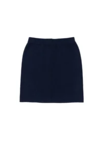 US Polo Assn. Girls' Navy Blue Knitwear Skirt - Image 4