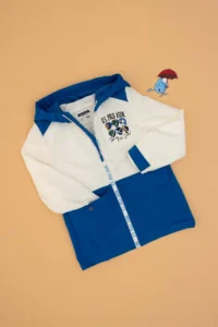 US Polo Assn. Boys' Cobalt Blue Coat