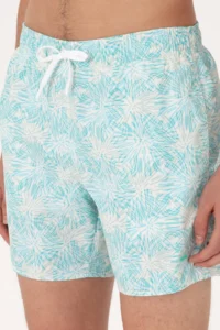 US Polo Assn. Men Mint Swim Shorts - Image 4