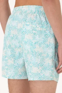US Polo Assn. Men Mint Swim Shorts - Image 5