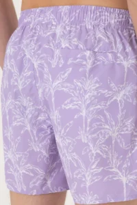 US Polo Assn. Men Lilac Swim Shorts - Image 5