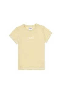US Polo Assn. Boys' Light Khaki T-Shirt - Image 2
