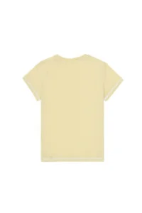 US Polo Assn. Boys' Light Khaki T-Shirt - Image 3