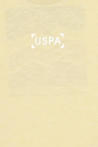 US Polo Assn. Boys' Light Khaki T-Shirt - Image 4