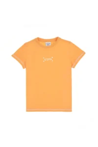 US Polo Shirt Assn. Boys' Melon Crew Neck T-Shirt