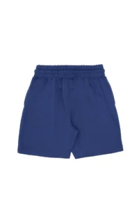 US Polo Assn. Boys' Light Navy Knitting Shorts - Image 2