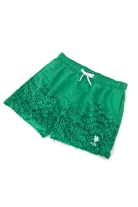 US Polo Assn. Men Green Swim Shorts - Image 6