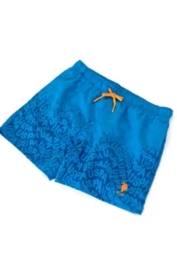 US Polo Assn. Men Cobalt Blue Swim Shorts - Image 6
