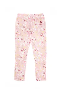US Polo Assn. Girls' Pink Sweatpants - Image 3