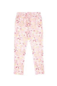 US Polo Assn. Girls' Pink Sweatpants - Image 4