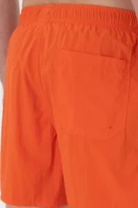 US Polo Assn. Men Pomegranate Swim Shorts - Image 5