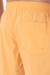 US Polo Shirt Assn. Men Orange Swim Shorts - Image 5