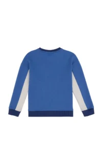 US Polo Assn. Boys' Indigo Sweatshirt - Image 2