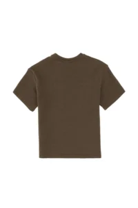 US Polo Assn. Boys' Crew Neck Mink T-Shirt - Image 2
