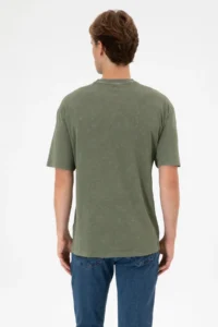 US Polo Assn. Men Mink T-Shirt - Image 5