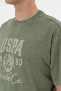 US Polo Assn. Men Mink T-Shirt - Image 7