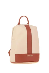 US Polo Assn. Women Beige Backpack - Image 4