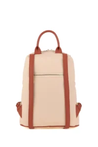 US Polo Assn. Women Beige Backpack - Image 5