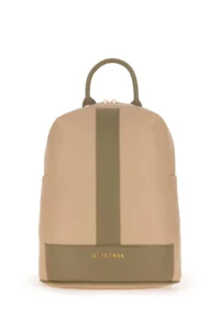 US Polo Assn. Women Cream Backpack - Image 3