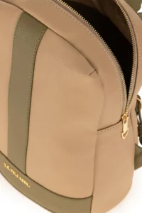 US Polo Assn. Women Cream Backpack - Image 6