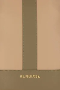 US Polo Assn. Women Cream Backpack - Image 7