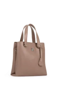 US Polo Assn. Women Mink Tote Bag - Image 4