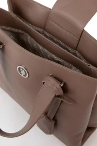 US Polo Assn. Women Mink Tote Bag - Image 7