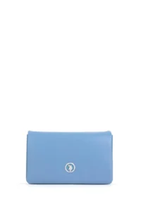 US Polo Assn. Women Blue Crossbody Bag - Image 3