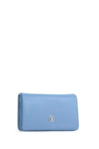 US Polo Assn. Women Blue Crossbody Bag - Image 4