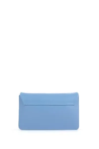 US Polo Assn. Women Blue Crossbody Bag - Image 5
