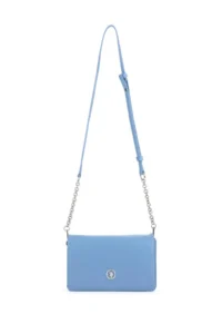 US Polo Assn. Women Blue Crossbody Bag - Image 6