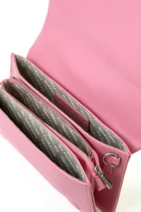 US Polo Assn. Women Pink Crossbody Bag - Image 7
