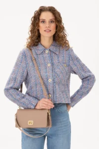 US Polo Assn. Women Mink Crossbody Bag