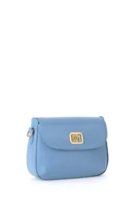 US Polo Assn. Women Blue Tote Bag - Image 4