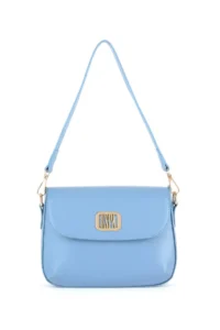US Polo Assn. Women Blue Tote Bag - Image 6