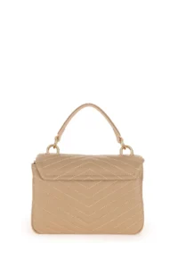 US Polo Assn. Women Mink Zincir Sleeveless Tote Bag - Image 5