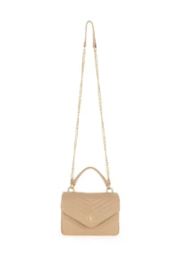 US Polo Assn. Women Mink Zincir Sleeveless Tote Bag - Image 6