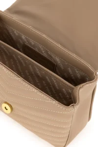 US Polo Assn. Women Mink Zincir Sleeveless Tote Bag - Image 7
