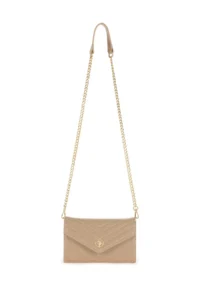 US Polo Assn. Women Mink Zincir Sleeveless Crossbody Bag - Image 5