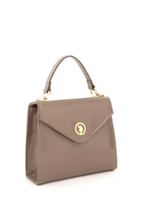 US Polo Assn. Women Mink Rugan Tote Bag - Image 4
