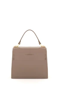 US Polo Assn. Women Mink Rugan Tote Bag - Image 5