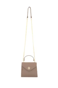 US Polo Assn. Women Mink Rugan Tote Bag - Image 6