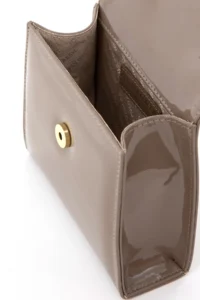 US Polo Assn. Women Mink Rugan Tote Bag - Image 7