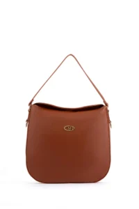 US Polo Assn. Women Tan Tote Bag - Image 3