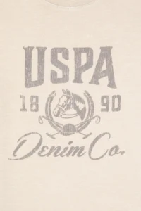 US Polo Assn. Boys' Stone T-Shirt - Image 4