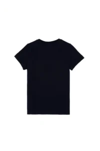 US Polo Assn. Boys' Navy Blue Crew Neck T-Shirt - Image 2