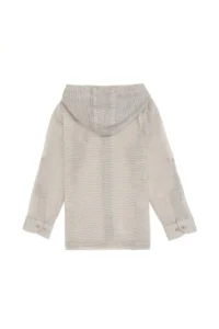 US Polo Assn. Boys' Stone Weaving Jacket - Image 2