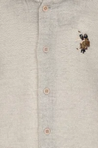 US Polo Assn. Boys' Stone Weaving Jacket - Image 3