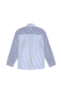 US Polo Assn. Boys' Navy Blue Long Sleeve Shirt - Image 2